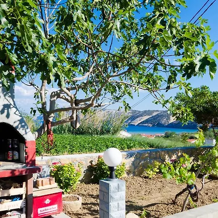 Apartmán Marija Durdica Lopar