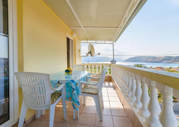 Marija Durdica Apartament Lopar
