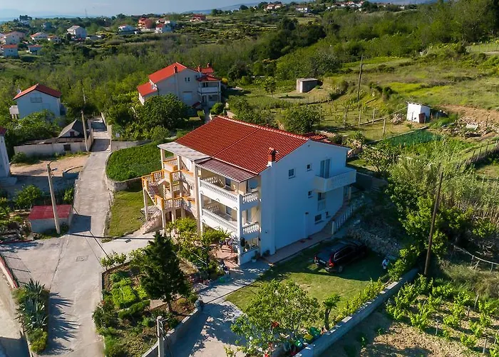 Marija Durdica Apartament *