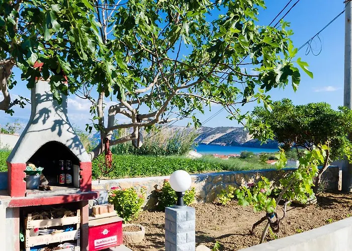 Apartman Marija Durdica Lopar